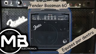 Fender Bassman 60 Review [upl. by Osithe]