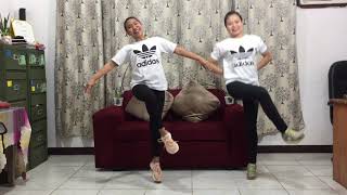 Step Brush Swing Hop • 34 Time Signature PhilippineFolkDance BasicDanceSteps [upl. by Virgina]