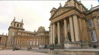 Gullivers Travels Movie filmed at Blenheim Palace Woodstock [upl. by Beaufert429]