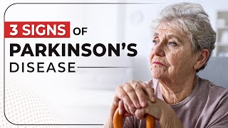 3 Signs of Parkinsons Disease  Primary Sign and Symptoms  Sriaas  Dr Puru Dhawan [upl. by Frendel]