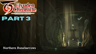 Eiyuden Chronicle Hundred Heroes  Runebarrows Guide [upl. by Eidlog]