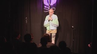 scott manley hadley standup live at the bill murray london england june 15 2024 [upl. by Akeenahs998]