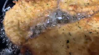 Cooking Garlic Herb Chicken [upl. by Ettigirb]