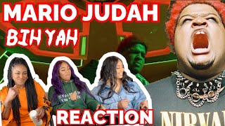 MARIO JUDAH  BIH YAH Judah Imitates Playboi Carti 😂  UK REACTION 🇬🇧 [upl. by Aneeram695]