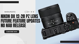 超広角から標準まで自由自在！【NIKKOR Z DX 1228mm f3556 PZ VR 】でスナップ撮影｜フォトアドバイスちゃんねる Vol167 [upl. by Salguod]