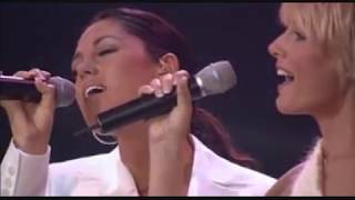 Dana Winner amp Belle Perez  I Know Him So Well LIVE [upl. by Adnawaj456]