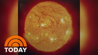 Could recent solar flares impact technology on Earth [upl. by Adnertal]