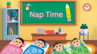 Sleeping Music For Kids In PreK And Preschoolers Nap Time  Created By Jahlia Vidal 10 Years Old [upl. by Emse619]