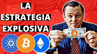 ✅Mejor Estrategia Trading con Criptomonedas😱SUPER FÁCIL [upl. by Rucker656]