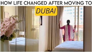 Life after moving to Dubai❤️ [upl. by Amick]