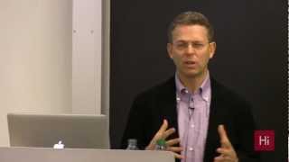 Harvard ilab  Startup Secrets Disruptive Business Models with Michael Skok 4 of 7 [upl. by Saticilef]