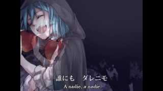 【mothy feat Hatsune Miku】 Moonlit Bear 【Sub Español  Romaji】 [upl. by Eiknarf]