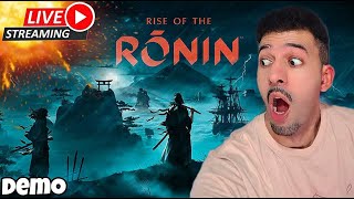 PS5  Rise of the ronin  INÍCIO  PTBR [upl. by Legir676]