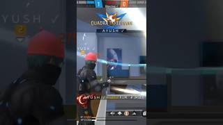 1 VS 4 IMPOSSIBLE 🍷🗿freefire freefiregameplaybackgroundmusic anime garenafreefire totalgaming [upl. by Arundel]