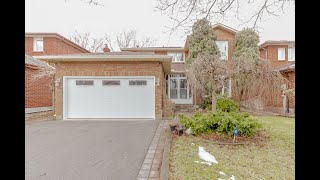 1319 Greenwood Cres Oakville  HD VIRTUAL TOURS [upl. by Constantia51]