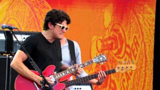 JOHN MAYER Live HD Aint No Sunshine [upl. by Ayel]