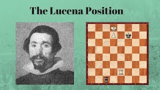 How to Win the Lucena Position [upl. by Hareehat]