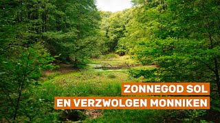 Een kuil in het bos vol mysteries en legendes [upl. by Etnoled]