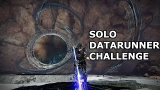 Encore Expert  Solo Datarunner Speedrun Triumph  One Loadout  Prismatic Titan Episode Echoes [upl. by Rebmit]