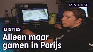 Bizarre wereldkampioenschappen deze 4 Overijsselaars deden mee  RTV Oost [upl. by Otsuj]