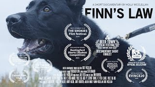 Finns Law  Award Winning Short Documentary [upl. by Melantha705]