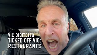 Ticked Off Vic Restaurants [upl. by Repip]