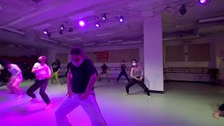 “Nate Growing Up” Labrinth  Gina Menichino choreo at bdcnyc [upl. by Thar]