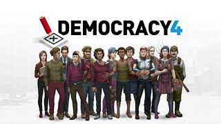 Democracy 4 Official Alpha Trailer [upl. by Rebeh724]