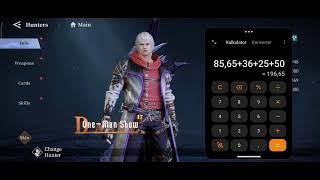 I SHOW My CRIT RATE AND CRITICAL DAMAGE and some opinion   Devil May Cry Peak of combat [upl. by Babs853]