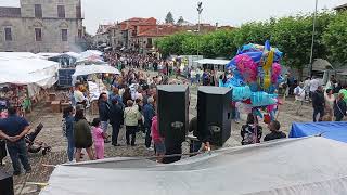 ROMERIA DE SAN BENITO DE CAMBADOS 11 DE JULIO DE 2024 [upl. by Herculie173]