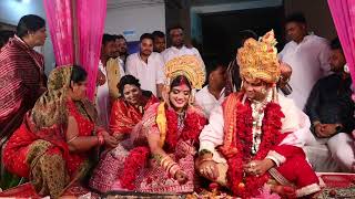 Kaudi KhelaBtw I Won ☺️💃 postmarriage ritual ♥️Seema amp Deepak 💕 [upl. by Ocker917]