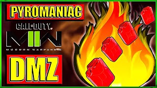 Pyromaniac MW2 DMZ [upl. by Enohs125]