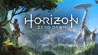 HORIZON ZERO DAWN  Full Original Soundtrack OST [upl. by Ecirtac]