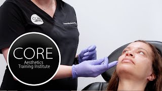 Core Aesthetics Training Institute CATI Facial Injectables Training Program  BEAUTY by BUFORD [upl. by Chickie]