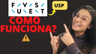 FUVEST COMO FUNCIONA  INFORMAÇÕES BÁSICAS SOBRE O VESTIBULAR DA USP [upl. by Gaivn705]