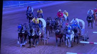 Day 8 rangeland derby chuckwagon race [upl. by Cortie]