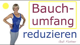 📌33 min quotweg mit dem Bauchquot  effektives Training im Stehen ohne Geräte [upl. by Cathleen]