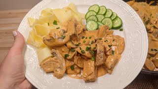 Filettopf ganz lecker und einfach Rezept mit Schweinelende [upl. by Martino]