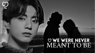 • JJK  we were never meant to be  oneshot  pls read description [upl. by Baptista]