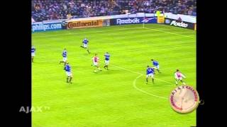 Ajax Kalender CruijffOlsenpenalty [upl. by Nielsen]