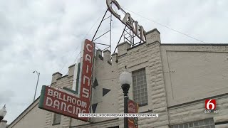 Cains Ballroom Celebrates Centennial With Special Shows Beer Launch [upl. by Assirim]