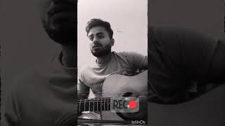 Gunah Kiya Dil maine yaar ka Todd k 💔  guitar cover  by Rahul kushwaha [upl. by Demetri899]