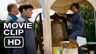 The Three Stooges 4 Movie CLIP  Rings a Bell 2012 HD Movie [upl. by Ybrad557]