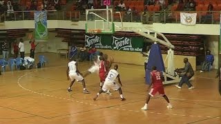 Cameroun • Basketball All Star de Bamenda et INJS de Yaoundé remportent la coupe [upl. by Tidwell]