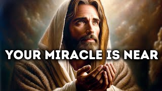 𝐆𝐨𝐝 𝐌𝐞𝐬𝐬𝐚𝐠𝐞 You Will Receive a Miracle  God Message for You Today  Gods Message Now [upl. by Conney]