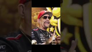 😬🤣 IceT shares wild story  DRINK CHAMPS [upl. by Fanchette]