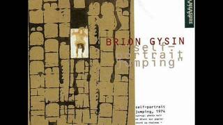 Brion Gysin  Junk [upl. by Eceirtal179]