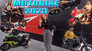 Motosiklet Fuarı 2023  Motobike İstanbul  vlog [upl. by Eikcir409]