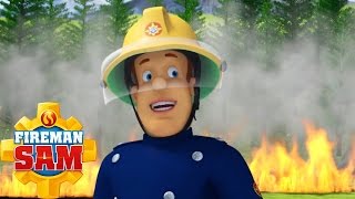 Fireman Sam NEW Episodes  Fireman Sams Best Rescues 🚒 🔥 [upl. by Cami]