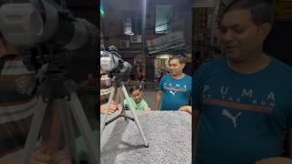 how to use telescope टेलीस्कोप कैसे चलाते telescope telescopes tech gadgets [upl. by Noissap]